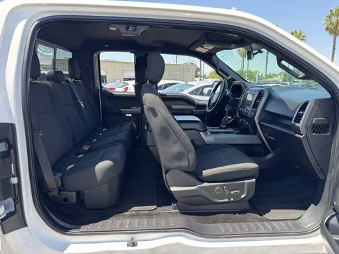 Used 2018 Ford F150 XLT w/ Equipment Group 302A Luxury AWD/4WD image 19