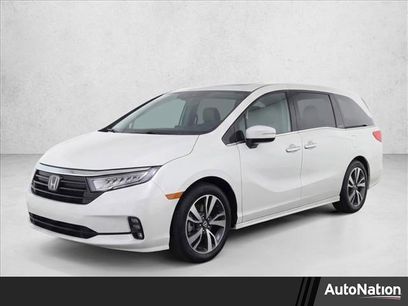 Used 2022 Honda Odyssey Touring