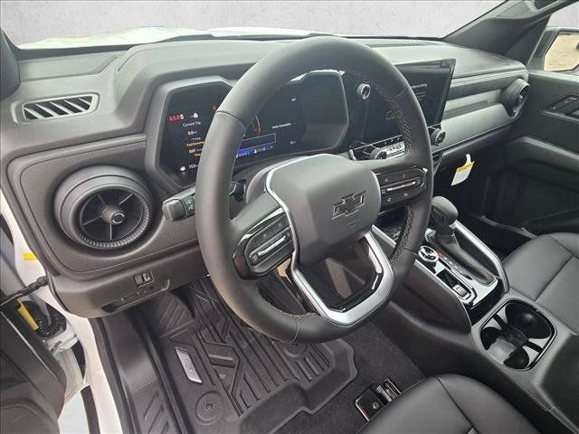 New 2026 Chevrolet Colorado Trail Boss AWD/4WD image 3