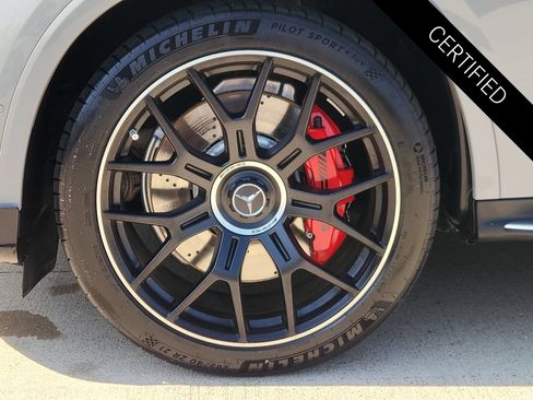 Used 2025 Mercedes-Benz GLC 63 AMG S image 11