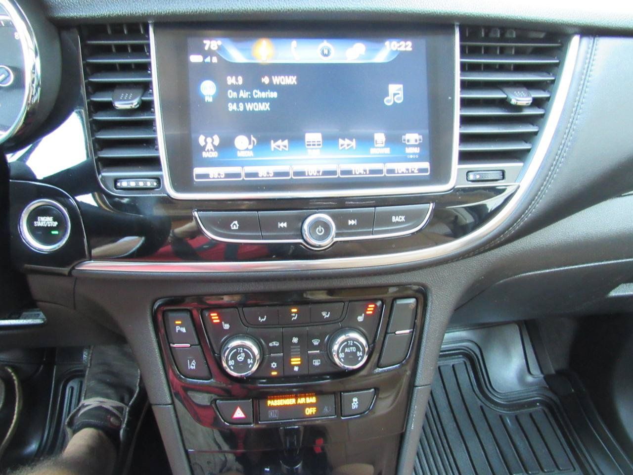 Used 2018 Buick Encore Premium w/ Experience Buick Package AWD/4WD image 20