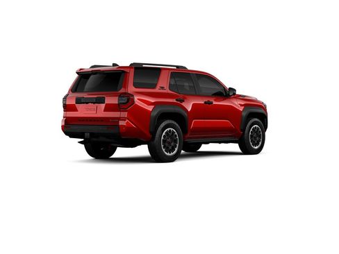 New 2026 Toyota 4Runner TRD Off-Road Premium image 32