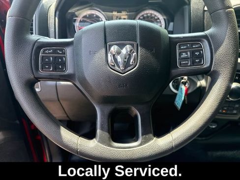 Used 2022 RAM 1500 Tradesman AWD/4WD image 24