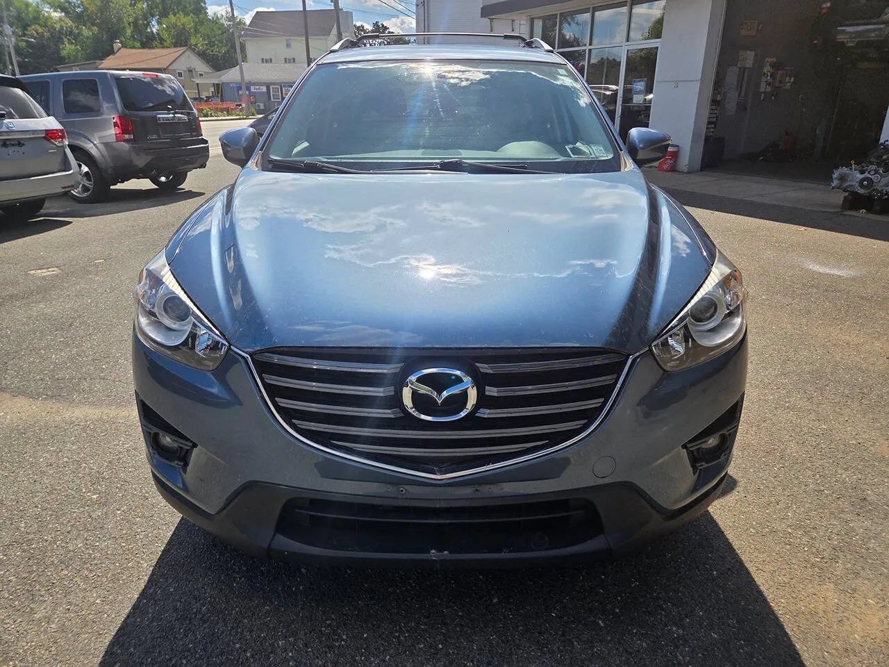 Used 2016 MAZDA CX-5 Touring AWD/4WD image 26