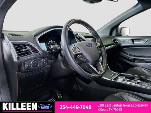 Used 2019 Ford Edge ST w/ Equipment Group 401A AWD/4WD image 11
