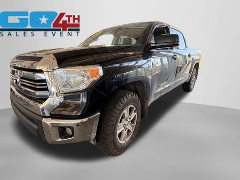 Used 2016 Toyota Tundra SR5 AWD/4WD image 1