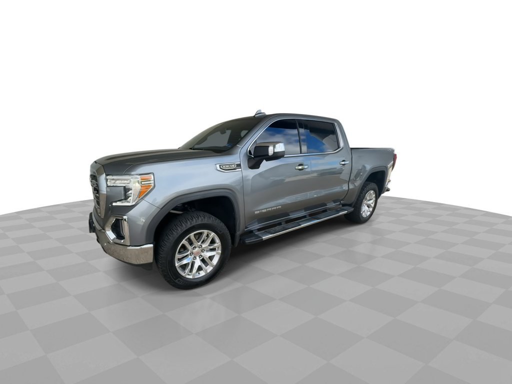 Used 2021 GMC Sierra 1500 SLT w/ SLT Premium Plus Package AWD/4WD image 4