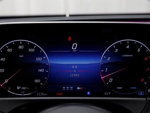 Used 2025 Mercedes-Benz E 450 4MATIC All-Terrain Wagon image 8