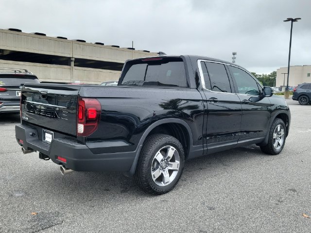 Used 2026 Honda Ridgeline RTL image 4