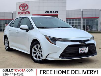 Certified 2024 Toyota Corolla LE