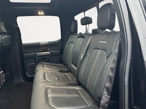 Used 2016 Ford F150 Platinum w/ FX4 Off-Road Package image 11