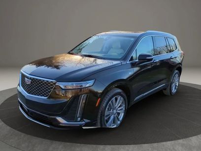 Used 2023 Cadillac XT6 Premium Luxury w/ Technology Package