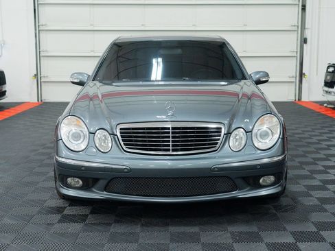 Used 2005 Mercedes-Benz E 55 AMG Sedan image 2