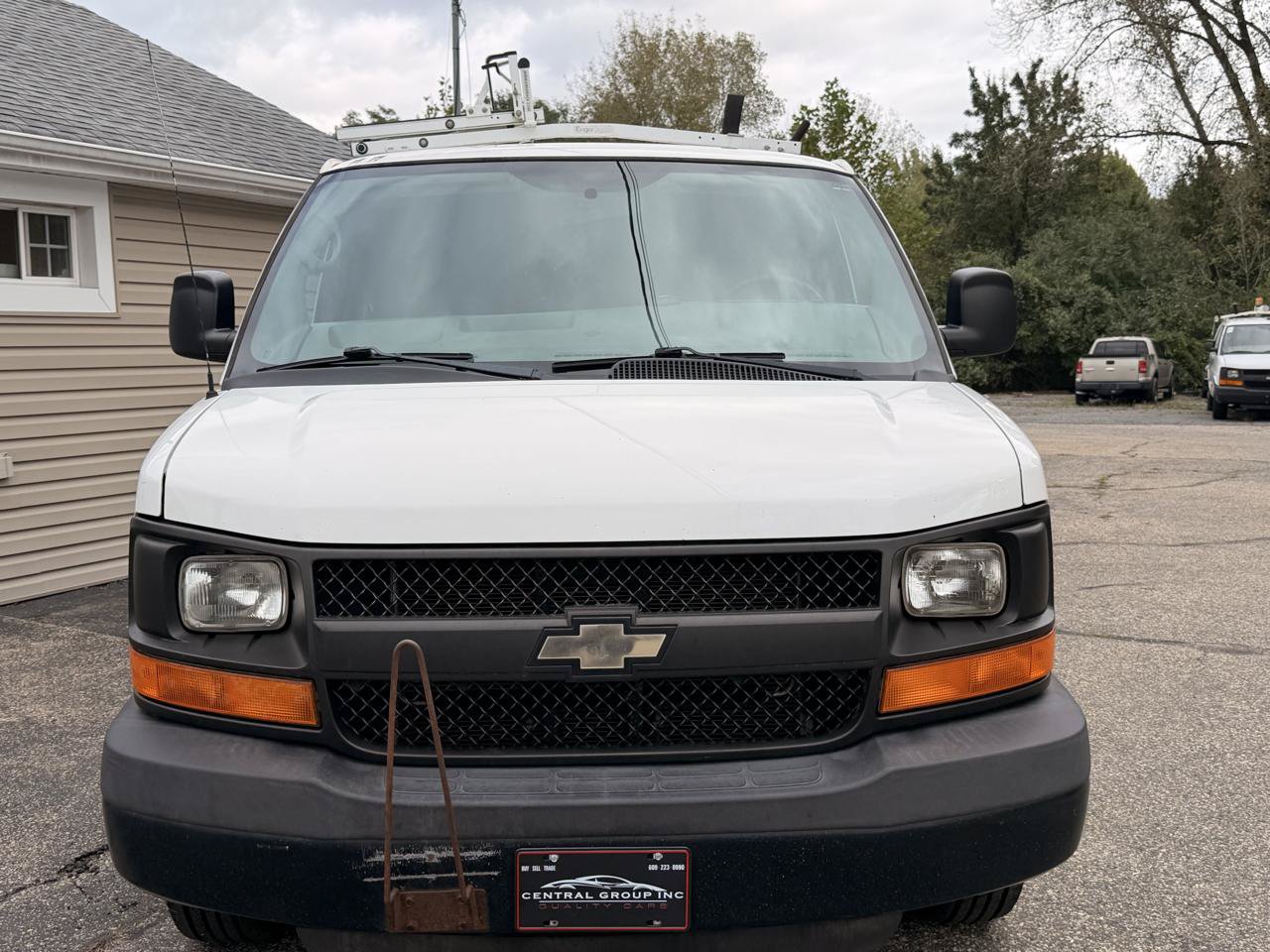 Used 2013 Chevrolet Express 3500 RWD image 10