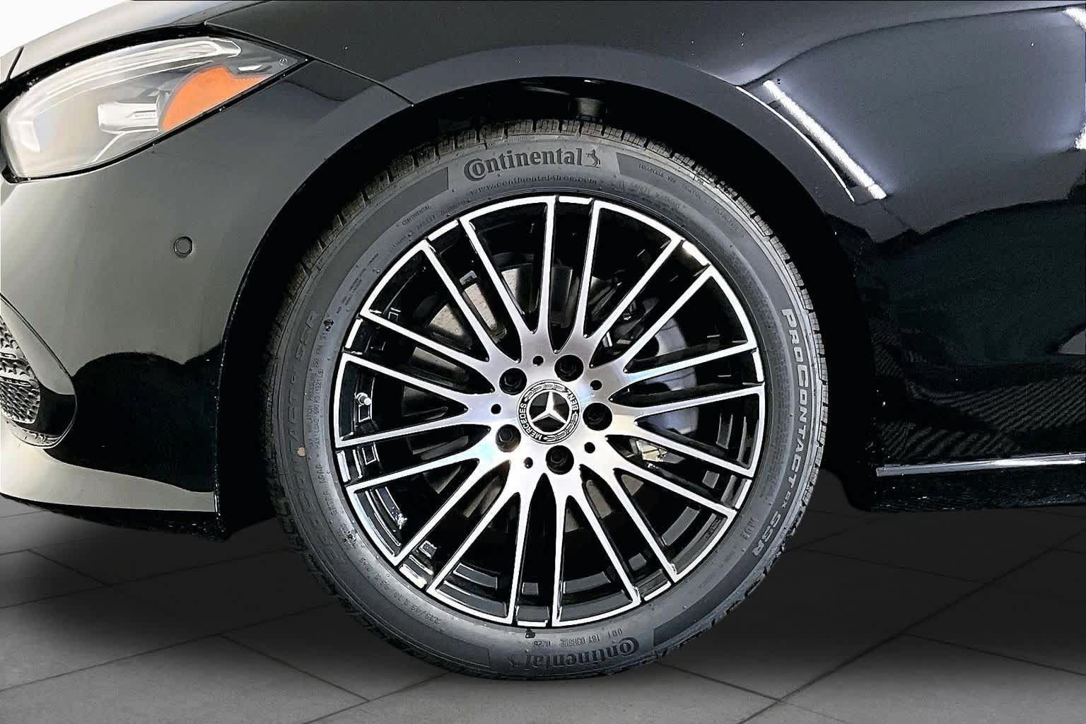 New 2026 Mercedes-Benz C 300 4MATIC Sedan image 17