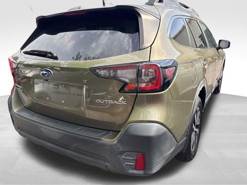 Used 2020 Subaru Outback Premium AWD/4WD image 9
