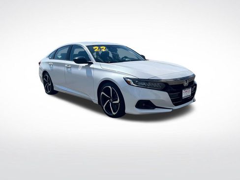 Used 2022 Honda Accord Sport Special Edition image 9