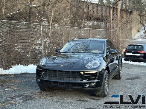 Used 2016 Porsche Macan S image 3