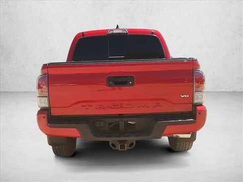 Certified 2023 Toyota Tacoma TRD Sport w/ Advanced Technology Package AWD/4WD image 6