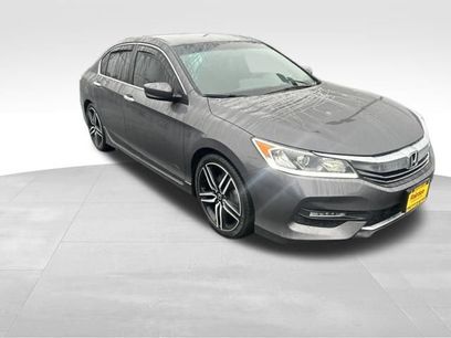 Used 2016 Honda Accord Sport