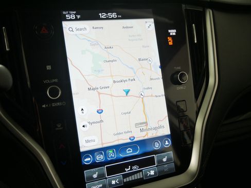 Used 2025 Subaru Outback Limited image 29