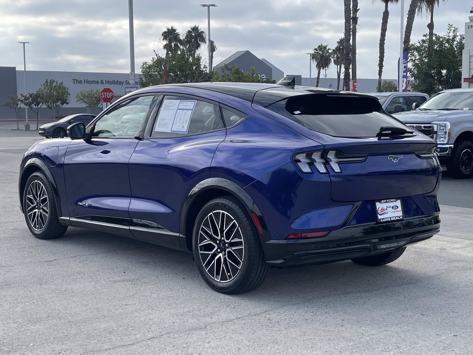 Used 2024 Ford Mustang Mach-E Premium RWD image 5
