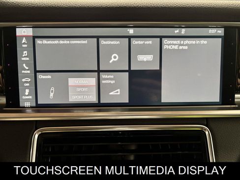 Used 2018 Porsche Panamera 4 AWD/4WD image 32