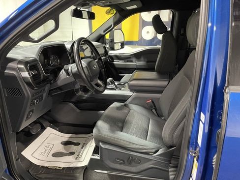 Used 2022 Ford F150 XLT w/ Equipment Group 302A High image 10