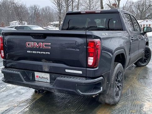 Used 2024 GMC Sierra 1500 Elevation image 8