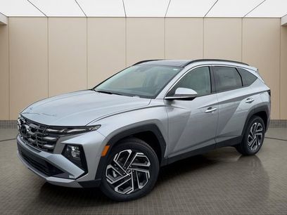 New 2026 Hyundai Tucson Limited w/ Tow & Go Package