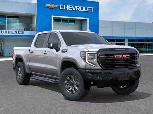 New 2026 GMC Sierra 1500 AT4X AWD/4WD image 7