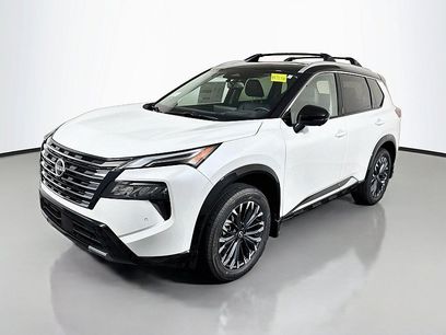 New 2026 Nissan Rogue Platinum w/ Platinum Premium Package