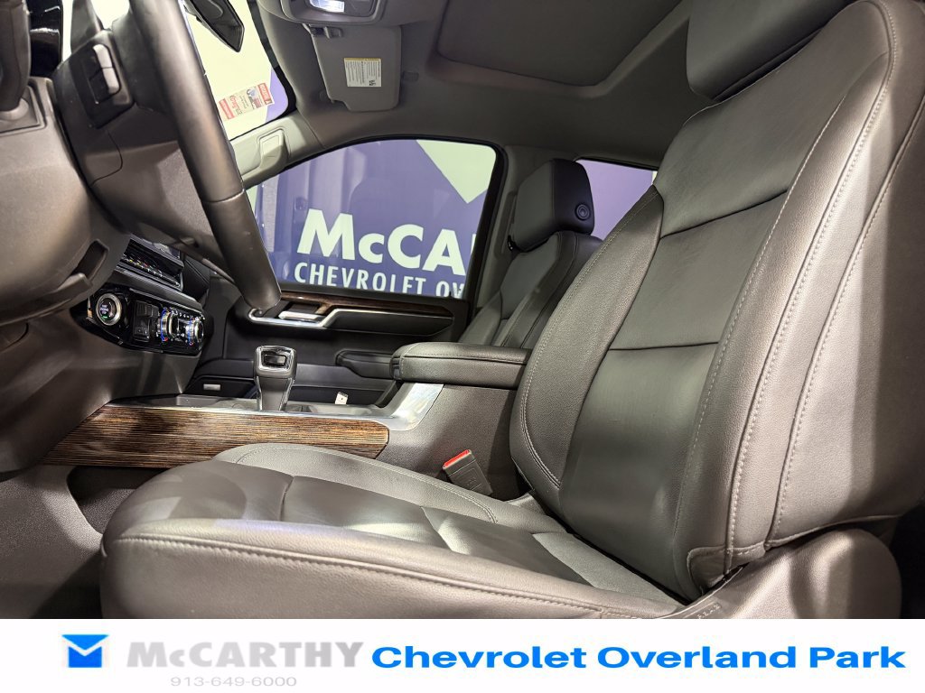 Used 2024 GMC Sierra 1500 Elevation w/ Elevation Premium Package AWD/4WD image 28