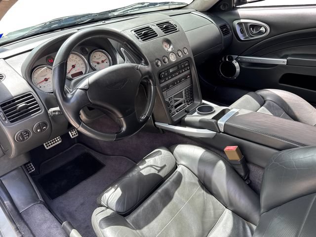 Used 2005 Aston Martin Vanquish S RWD image 9
