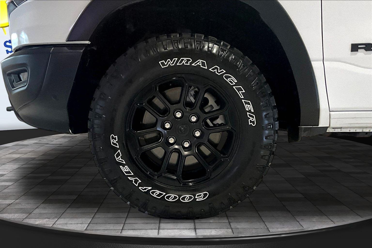 Used 2026 RAM 1500 Rebel w/ Rebel Level 1 Equipment Group AWD/4WD image 35