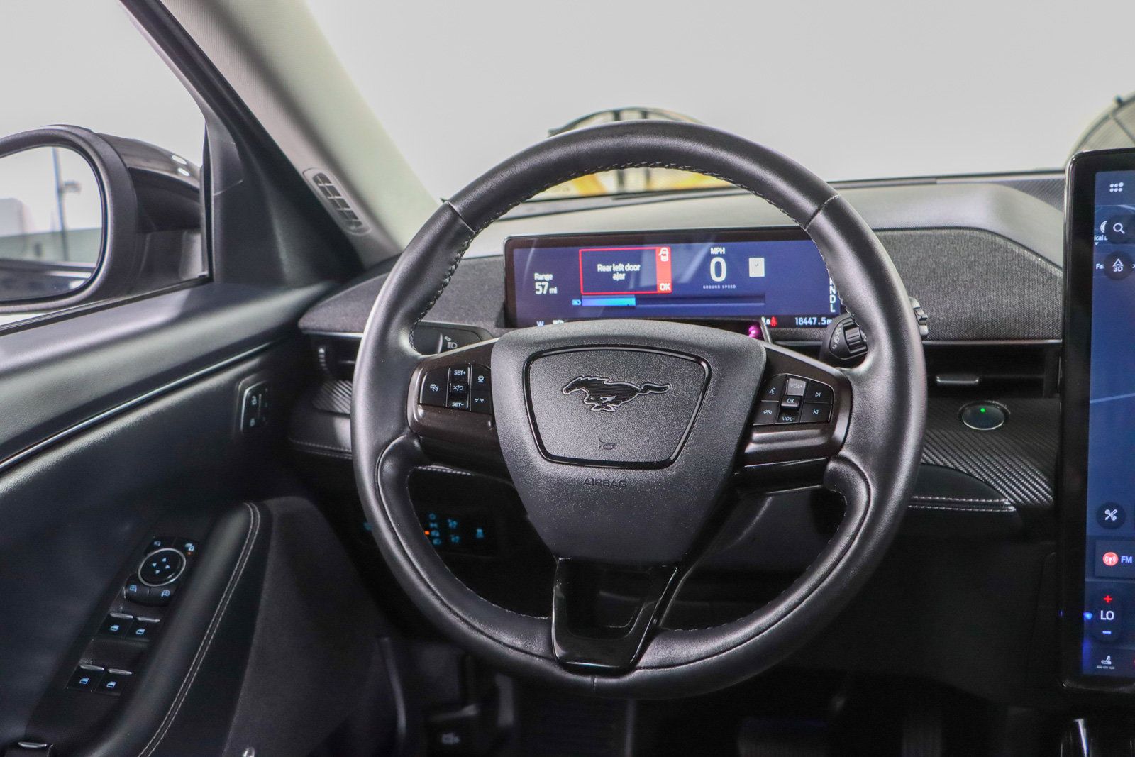Used 2023 Ford Mustang Mach-E Premium RWD image 12
