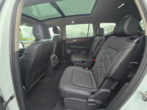 New 2026 Volkswagen Atlas SE AWD/4WD image 21