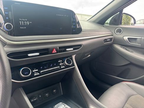 Used 2023 Hyundai Sonata SEL Plus w/ Cargo Package FWD image 24