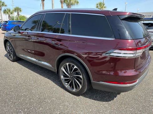 Used 2022 Lincoln Aviator Reserve w/ Equipment Group 201A RWD image 7