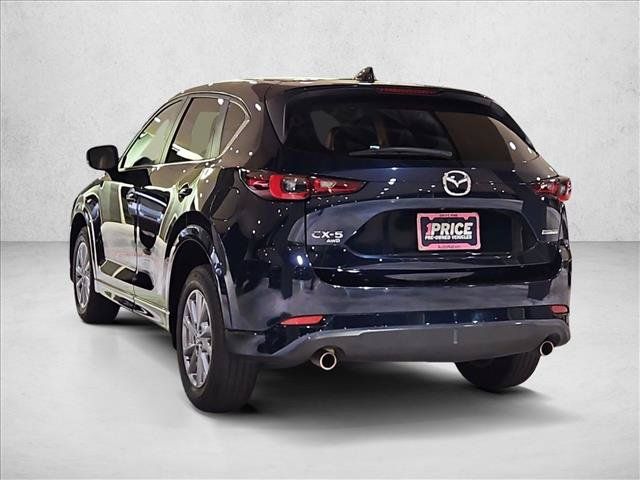 Used 2025 MAZDA CX-5 AWD 2.5 S w/ Preferred Package image 7