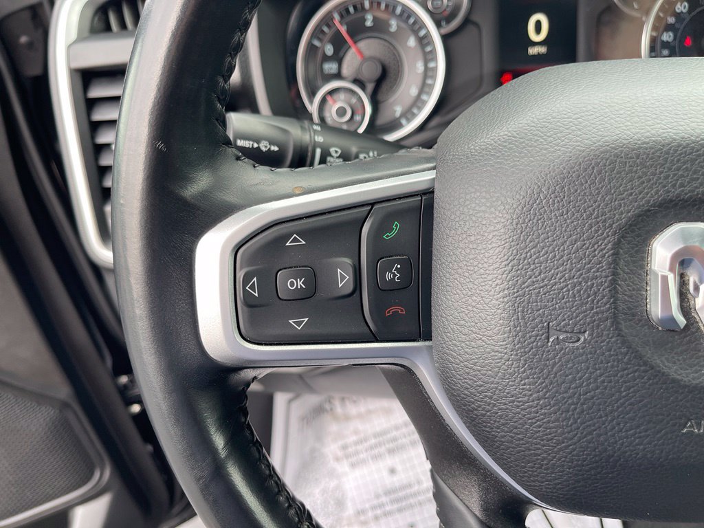 Used 2023 RAM 1500 Big Horn AWD/4WD image 15