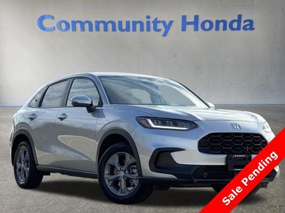 Certified 2026 Honda HR-V LX