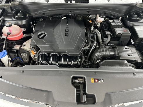 Certified 2023 Kia Sportage X-Line w/ X-Line Premium Package image 16