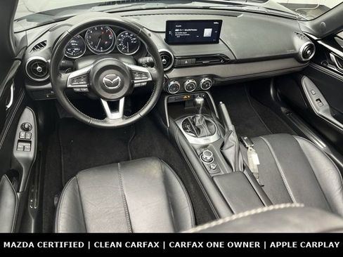 Certified 2024 MAZDA MX-5 Miata Grand Touring image 4