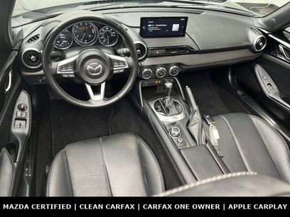 Certified 2024 MAZDA MX-5 Miata Grand Touring