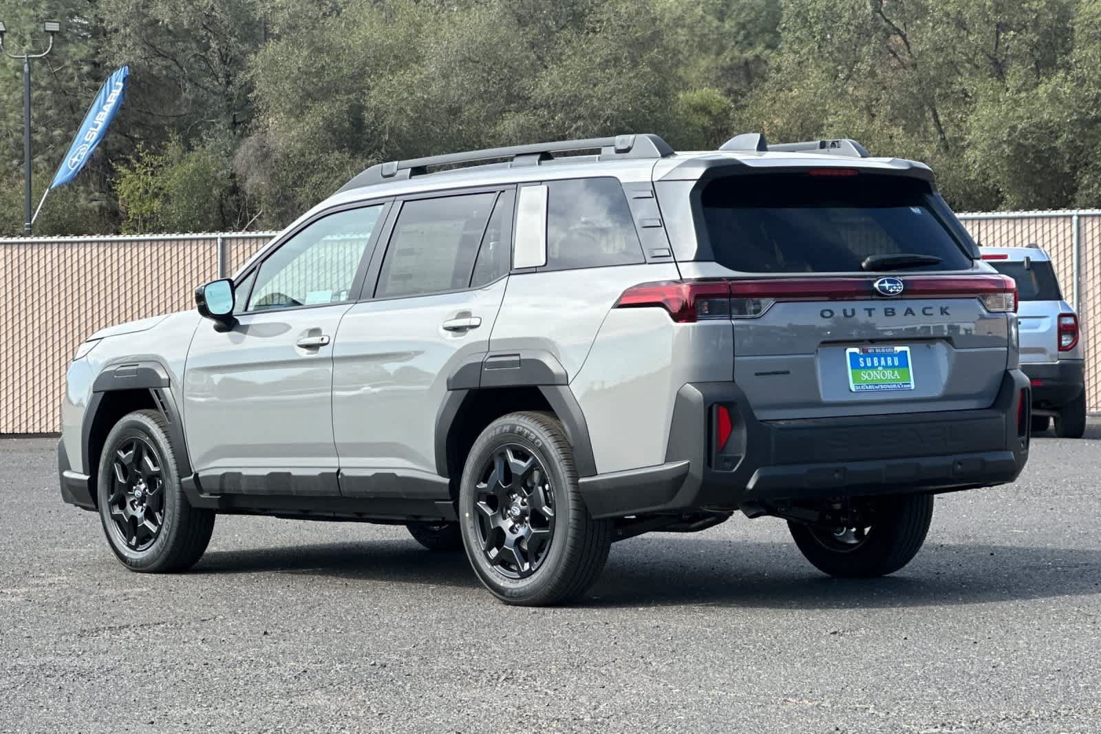 New 2026 Subaru Outback Limited AWD/4WD image 5