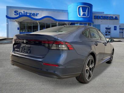 New 2026 Honda Accord SE