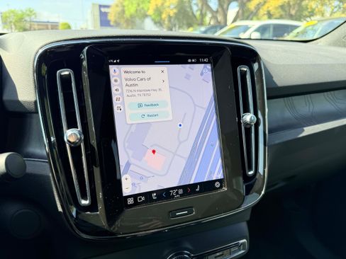 Certified 2023 Volvo C40 P8 Recharge Ultimate w/ Protection Package Premier image 19