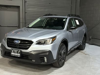 Used 2022 Subaru Outback Onyx Edition XT