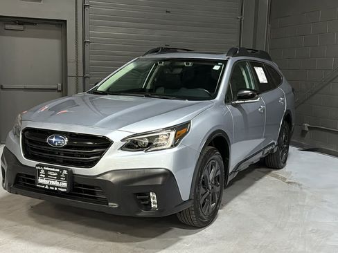 Used 2022 Subaru Outback Onyx Edition XT AWD/4WD image 3